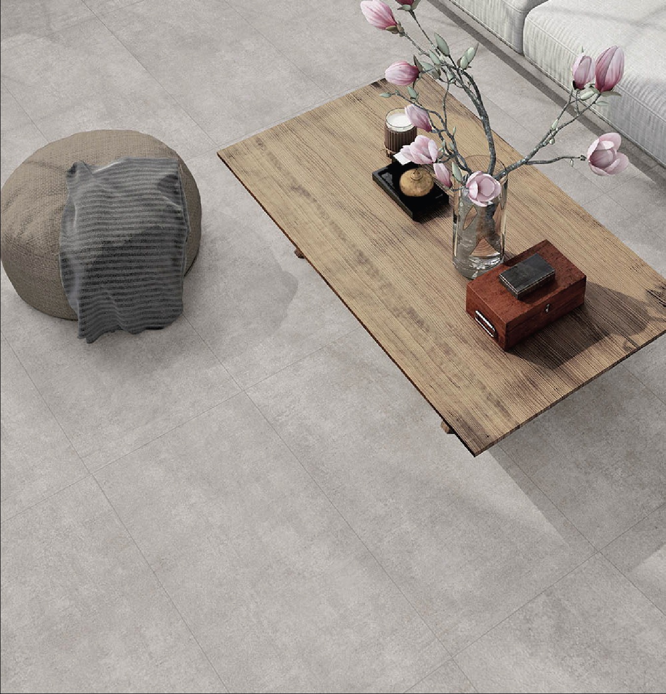 Porcelanico Lume 45x90 Detroit