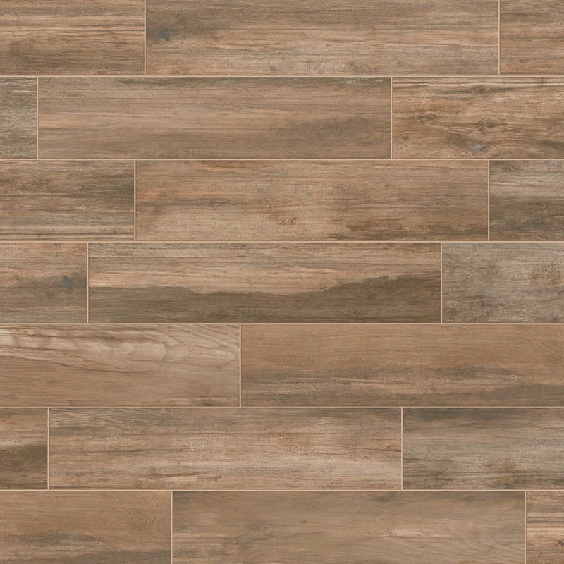 Porcelanato Ilva 22x90 Identica Olmo Símil Madera