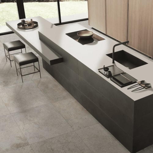 Porcelanato Cerro Negro 82x82 Borgoña Beige