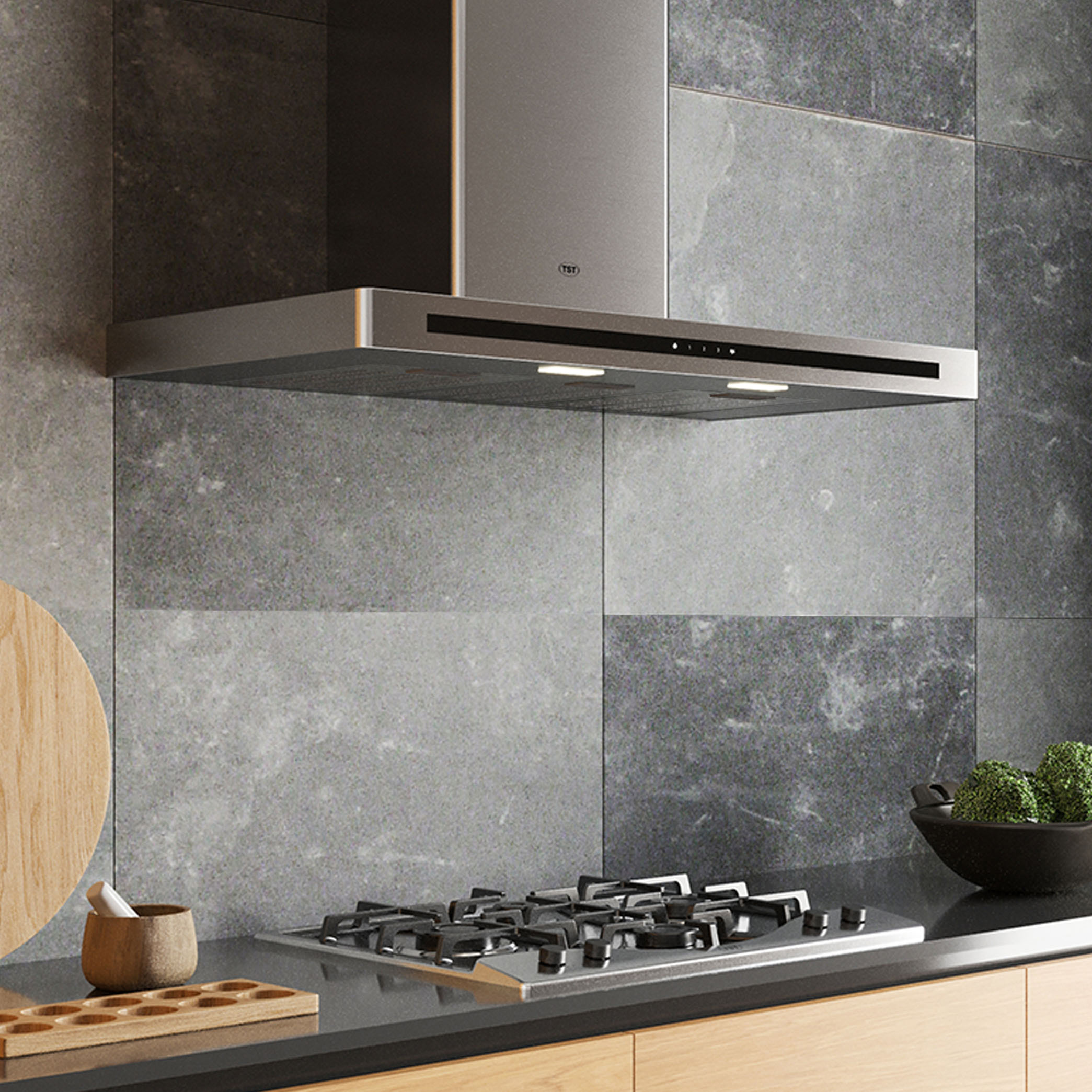 Campana TST Diamante 60 Cm