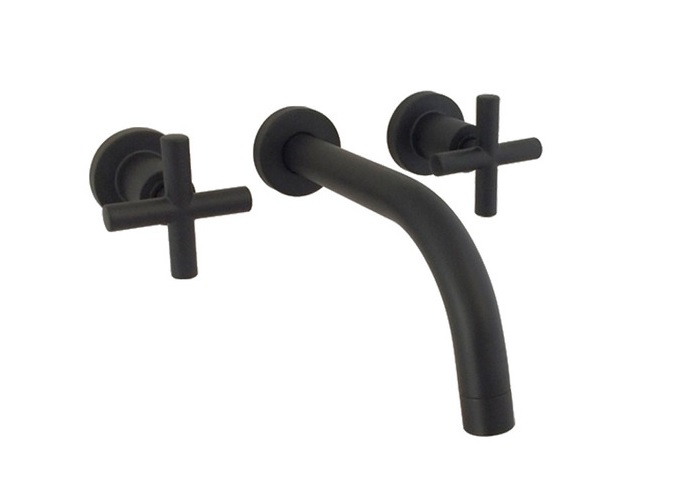 Griferia Bimando Para Ducha Con Transferencia Peirano Black Velvet 80-190