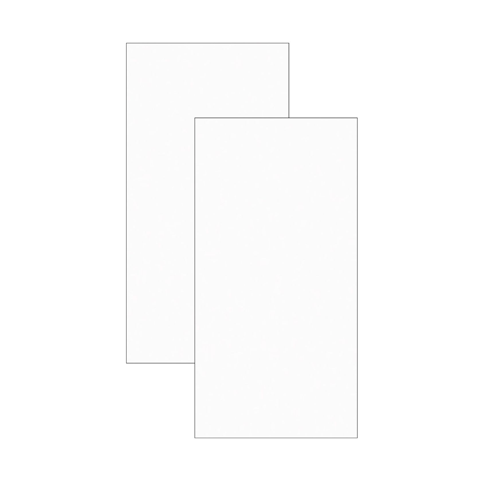 Porcelanico Rectificado Carmelo Fior 37x74 Alaska Brillante Plus