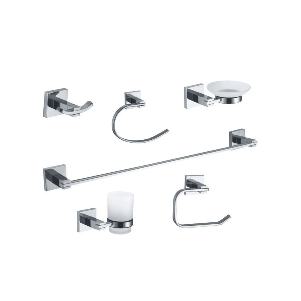 Kit De Accesorios 11006 Peirano 6 Piezas