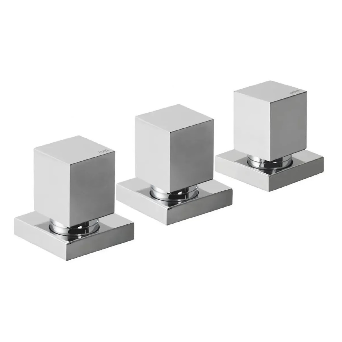 Griferia Bimando Para Bidet Peirano Lago 70-161