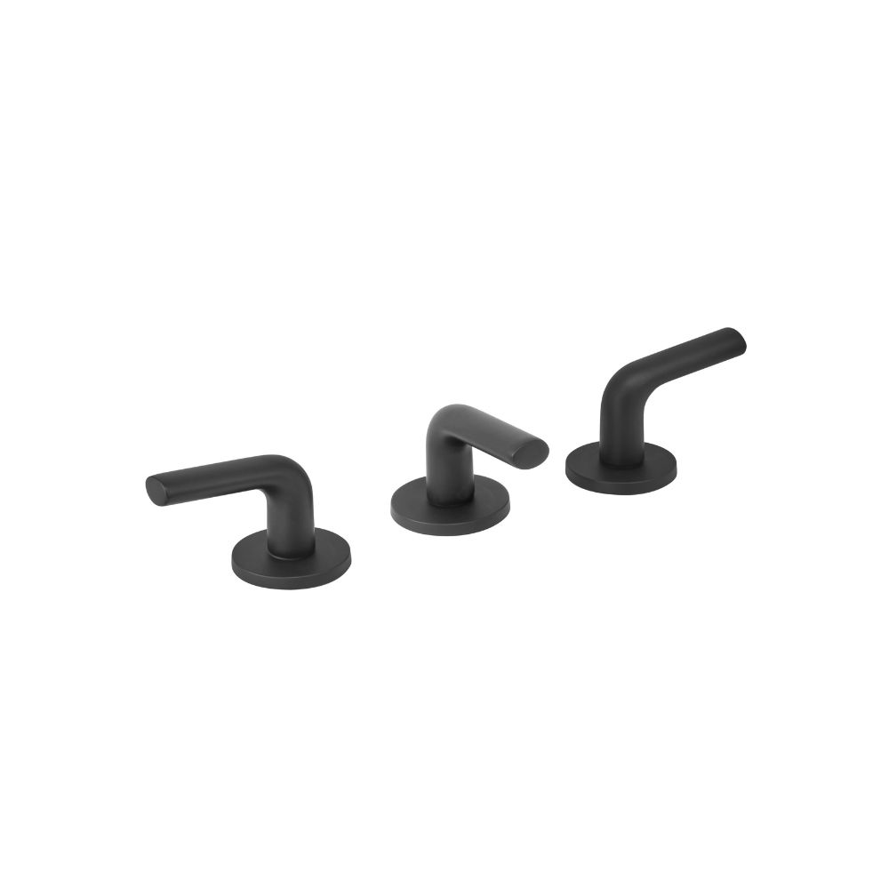 Griferia Bimando Para Bidet Peirano Live Negra 70-199