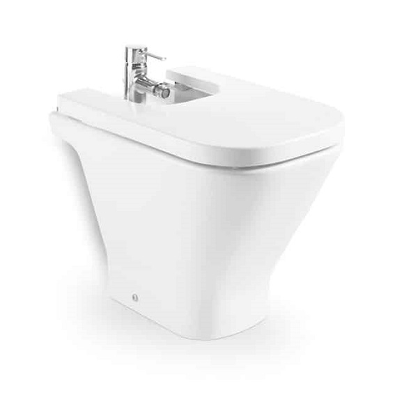 Bidet monocomando Roca Gap Blanco