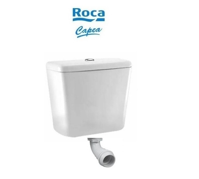 Deposito De Colgar inodoro Roca Italiana Blanco