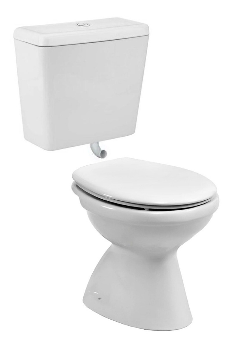 Deposito De Colgar inodoro Roca Italiana Blanco