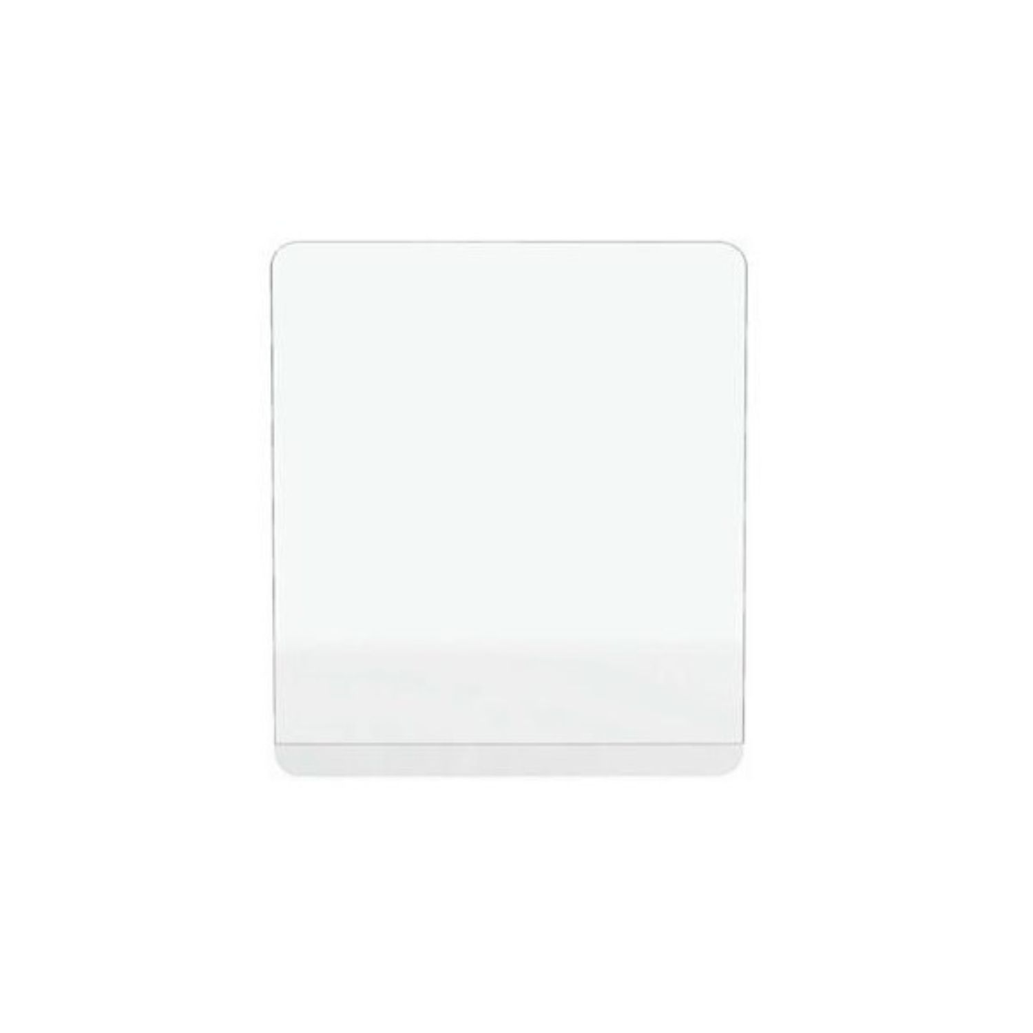 Espejo Campi Curve 80x70 Blanco