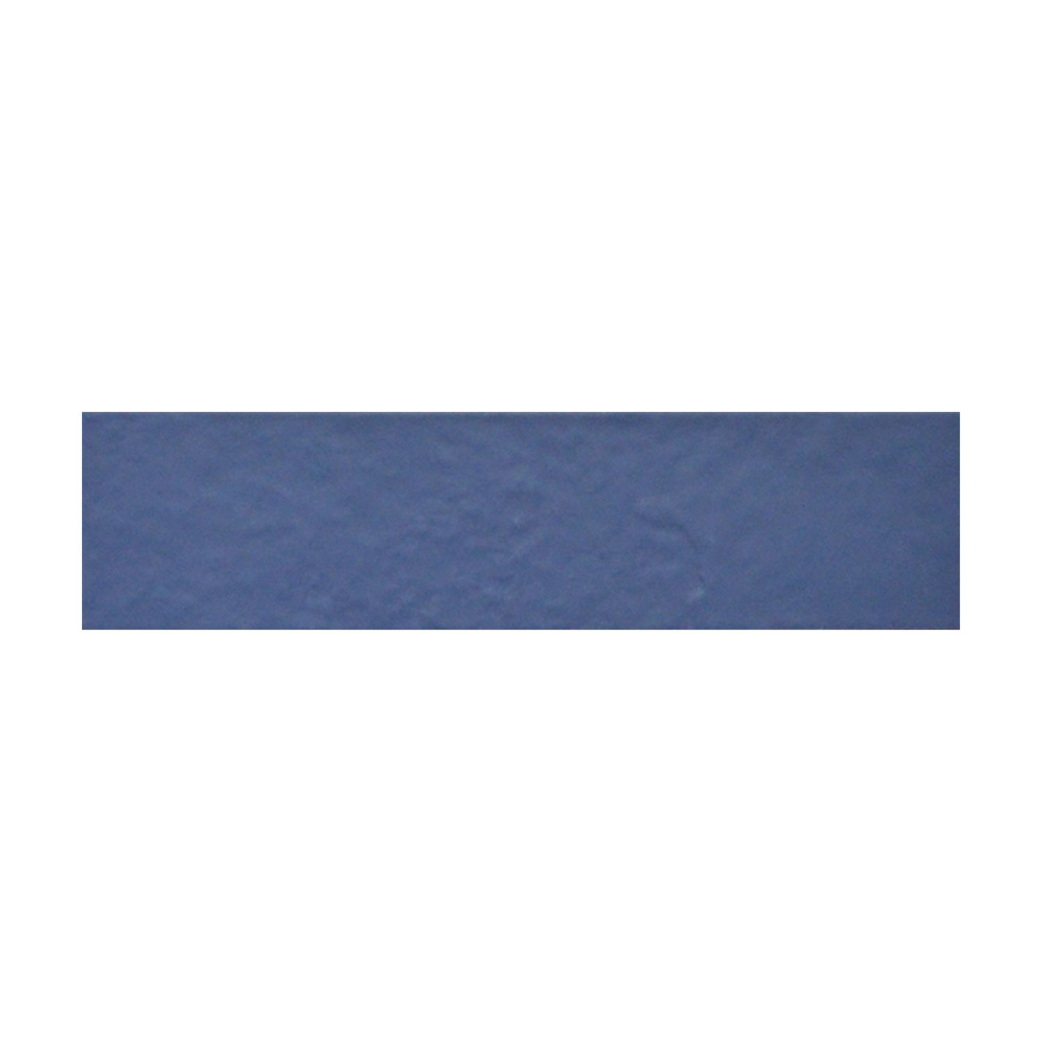 Ceramica Esmaltada Piu 6,9x28 Veneto Azul Noche Brillante