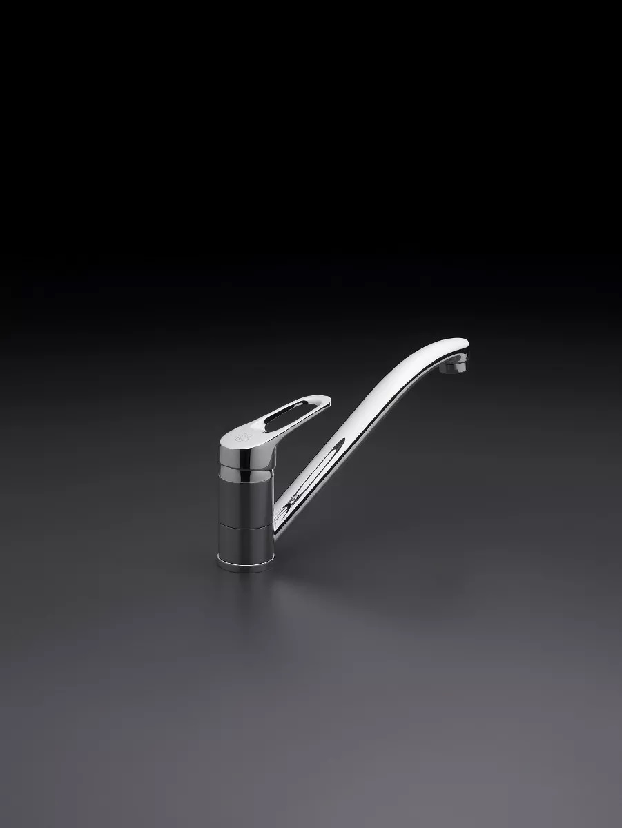 Griferia Monocomando Para Cocina Fv Arizona 411.01/B1