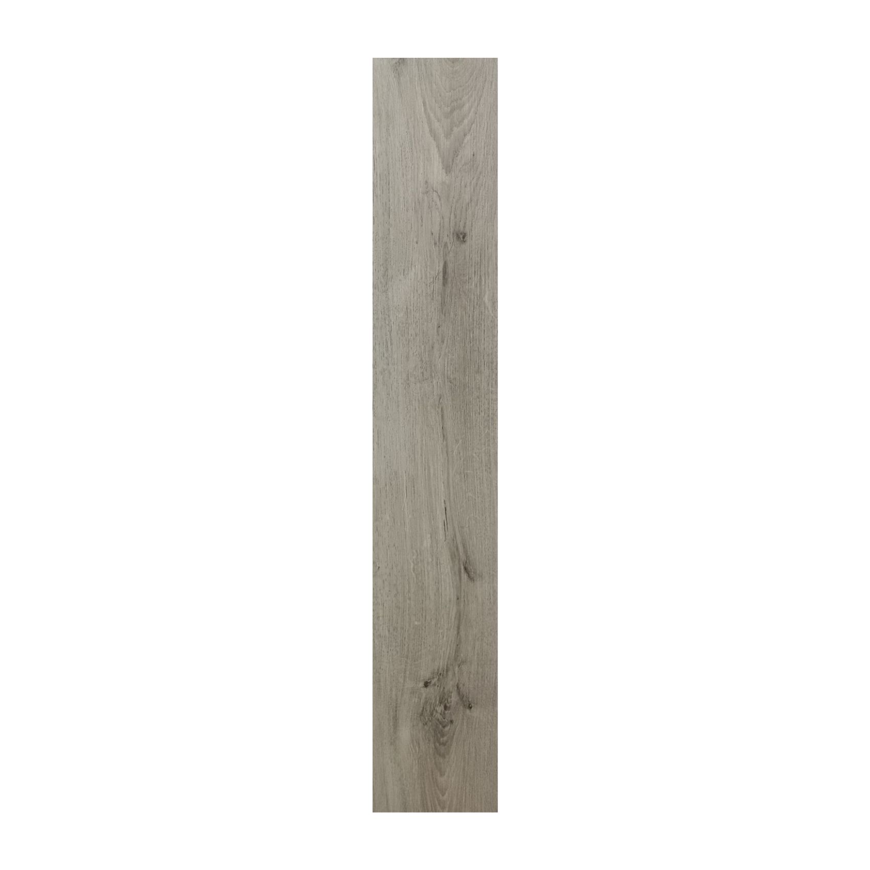 Piso Vinílico De Encastre o Click Con Base de Goma – 315-D GRIS Símil madera