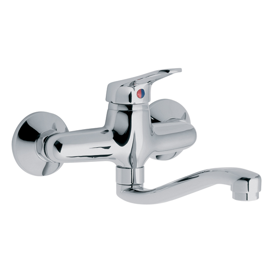Griferia Monocomando Para Cocina Fv Arizona 406/B1