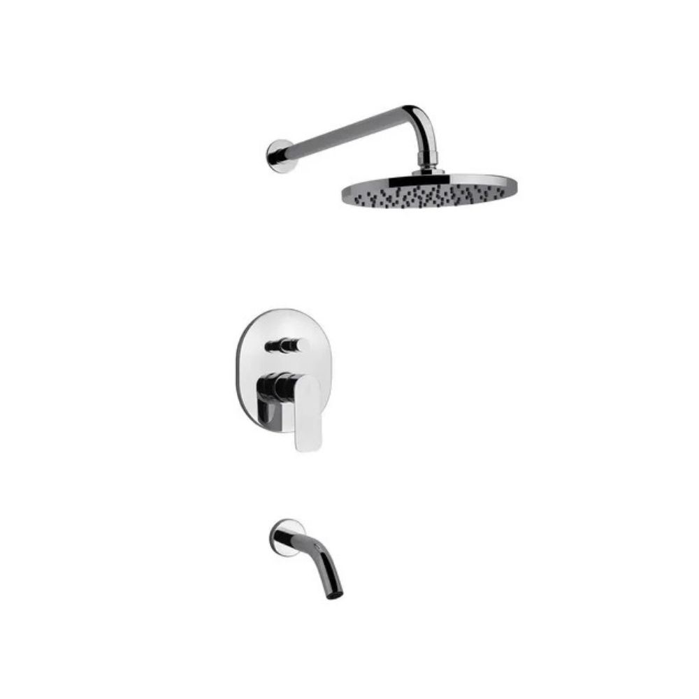 Griferia Para Ducha Con Transferencia Fv Coty 106/D9