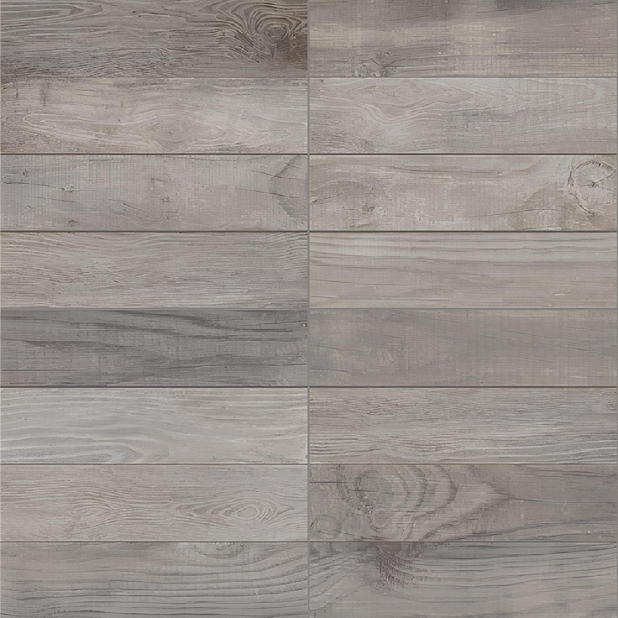 Cerámica Símil Madera Cerro Negro 51x51 Arce Oscuro