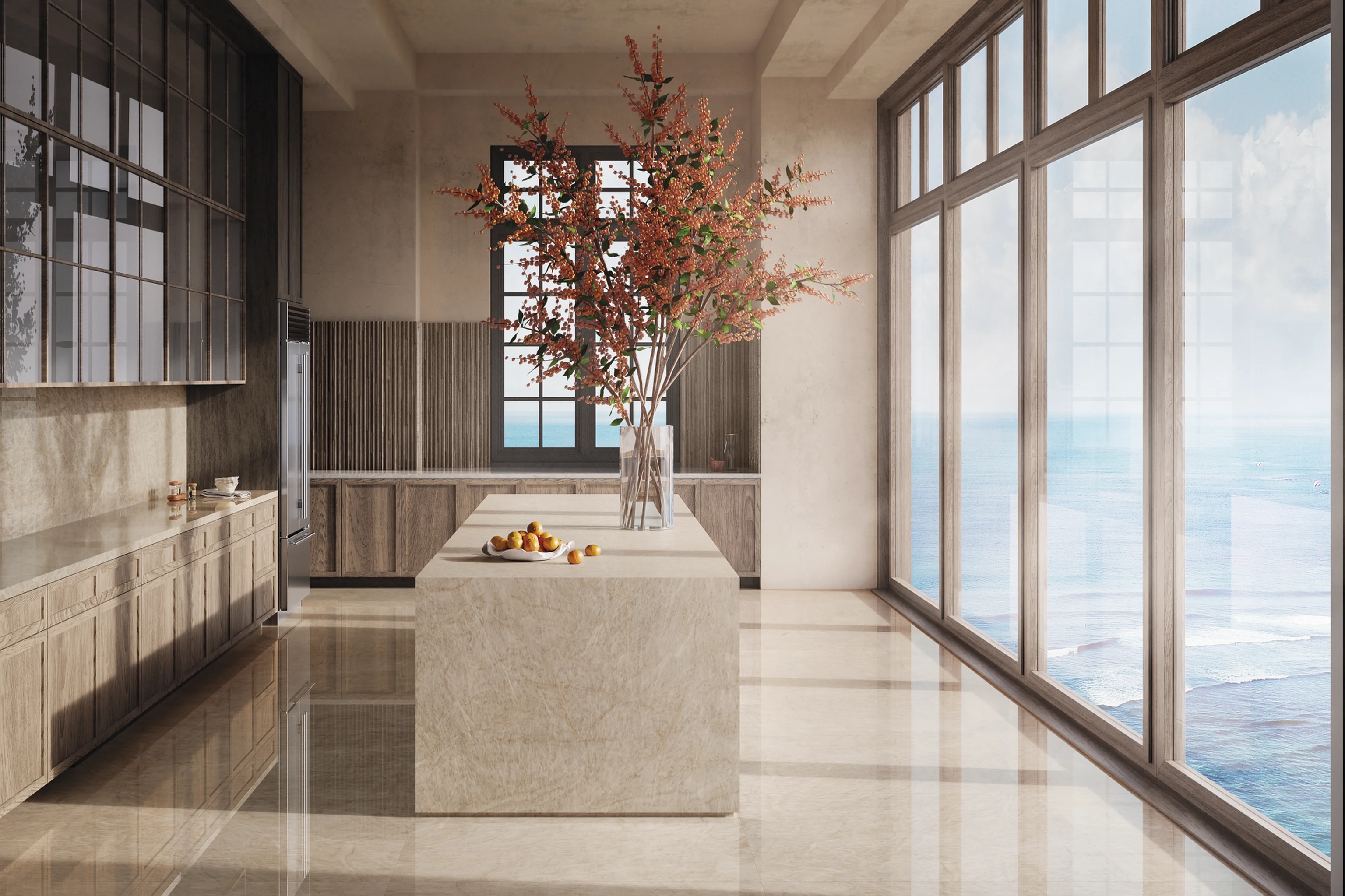 Porcelanato Portobello 60x120 Taj Pulido