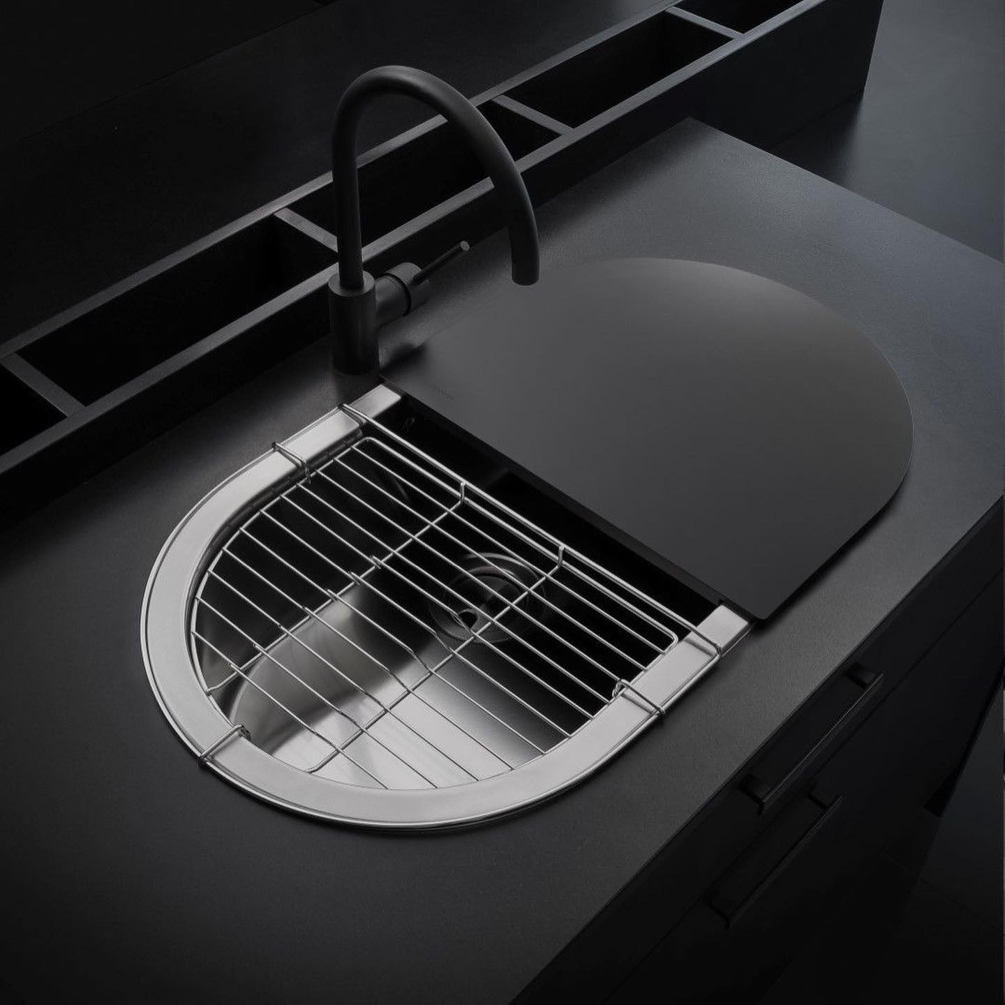 Bacha De Cocina Johnson Curve Si77A