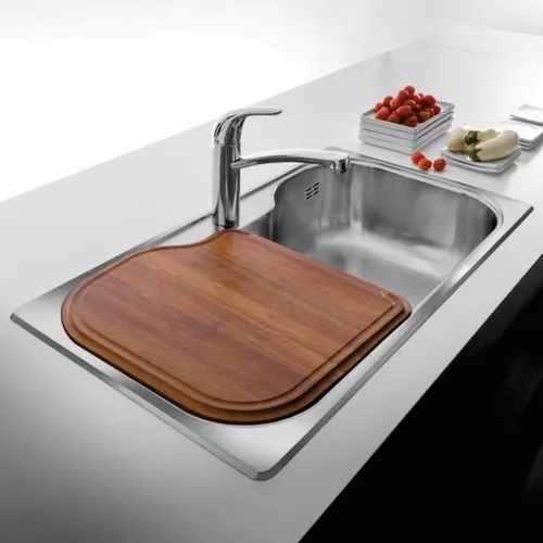 Bacha De Cocina Johnson Si85 Luxor