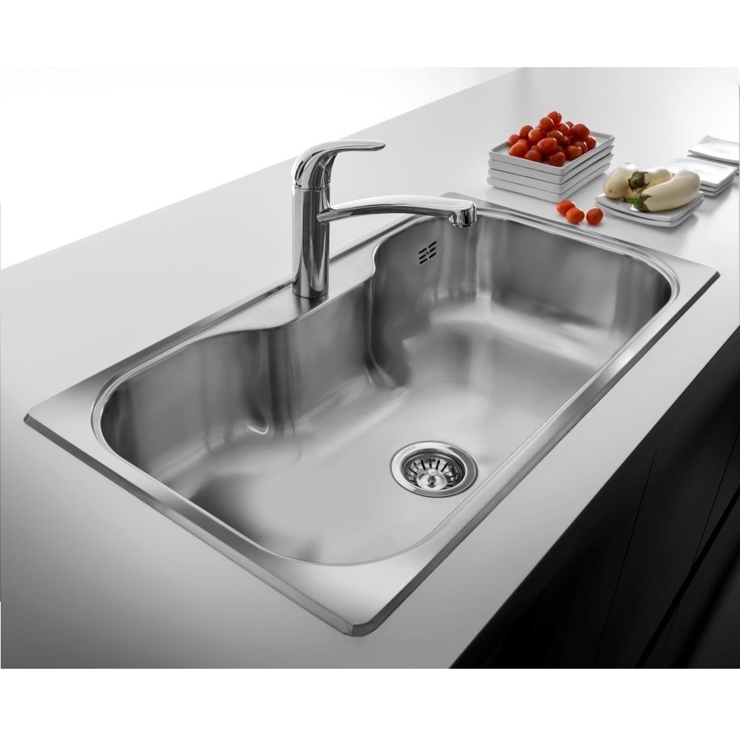 Bacha De Cocina Johnson Si85 Luxor