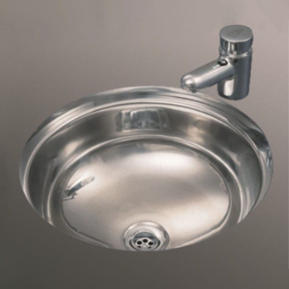 Bacha De Cocina Johnson O-300