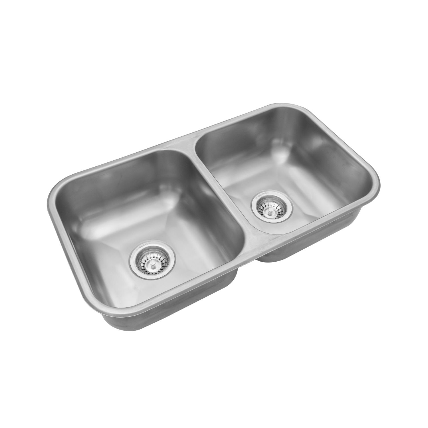Bacha De Cocina Johnson C37/18