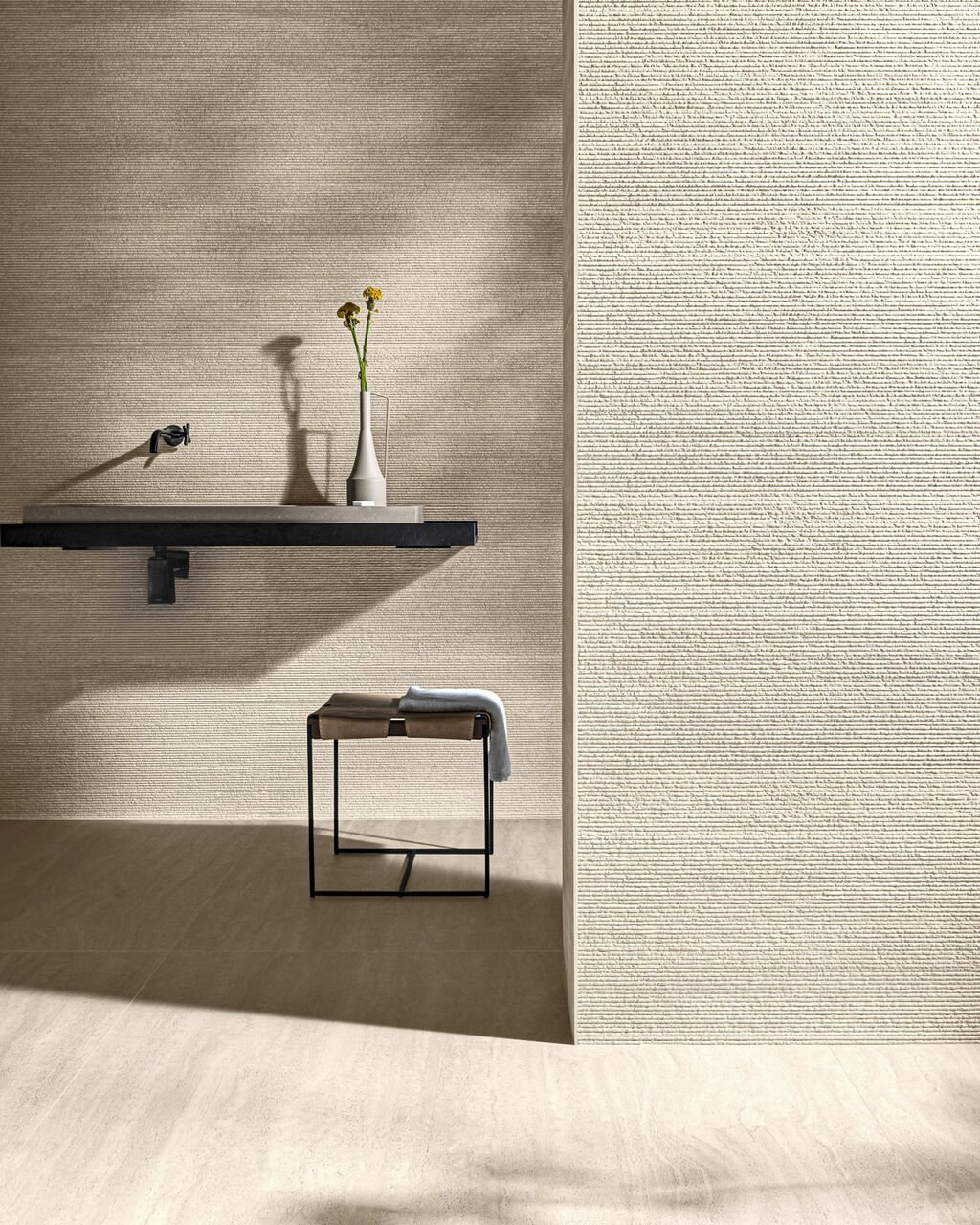 Porcelanato Portobello 45x120 Aeterna Avorio