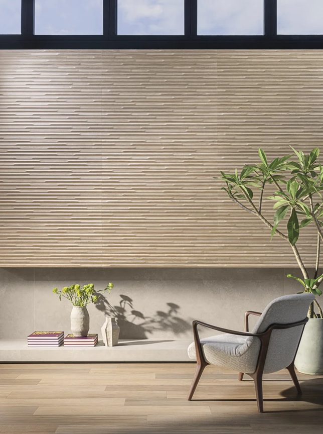 Porcelanato Portobello 45x120 Amazonia Solar Entalhe