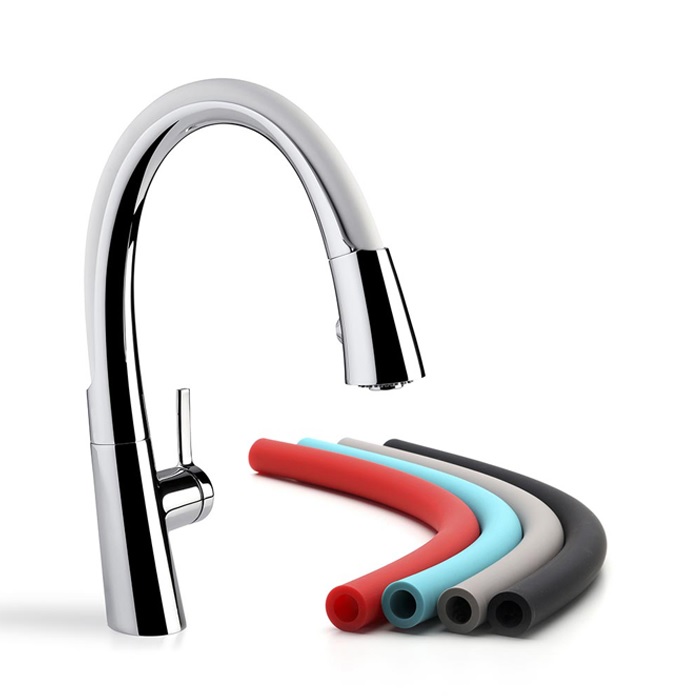 Griferia Monocomando Para Cocina Fv Lenga 412/H5