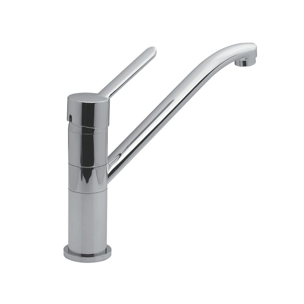 Griferia Monocomando Para Cocina Fv Newport Alto 411.02/B2