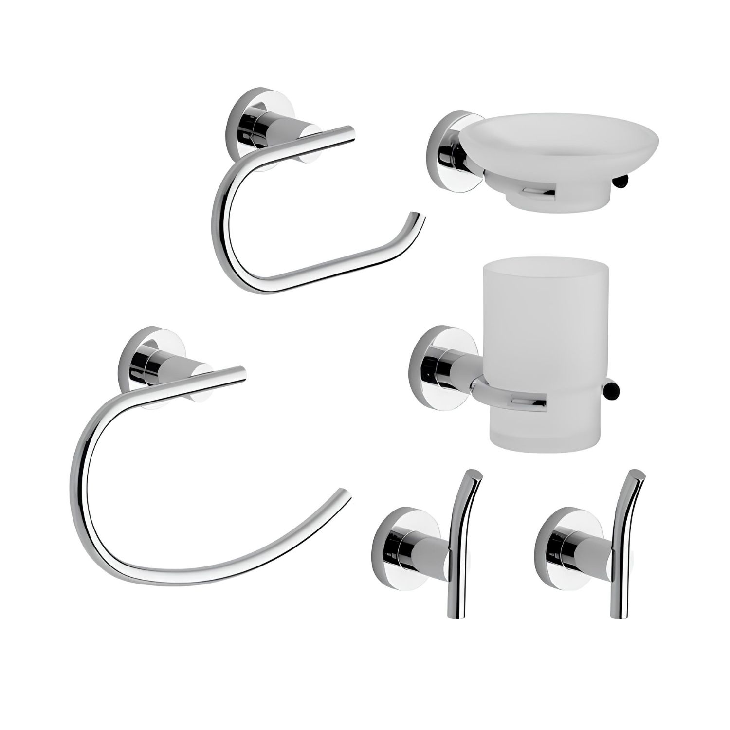Kit De Accesorios Fv Libby 6 Piezas 179.06/39