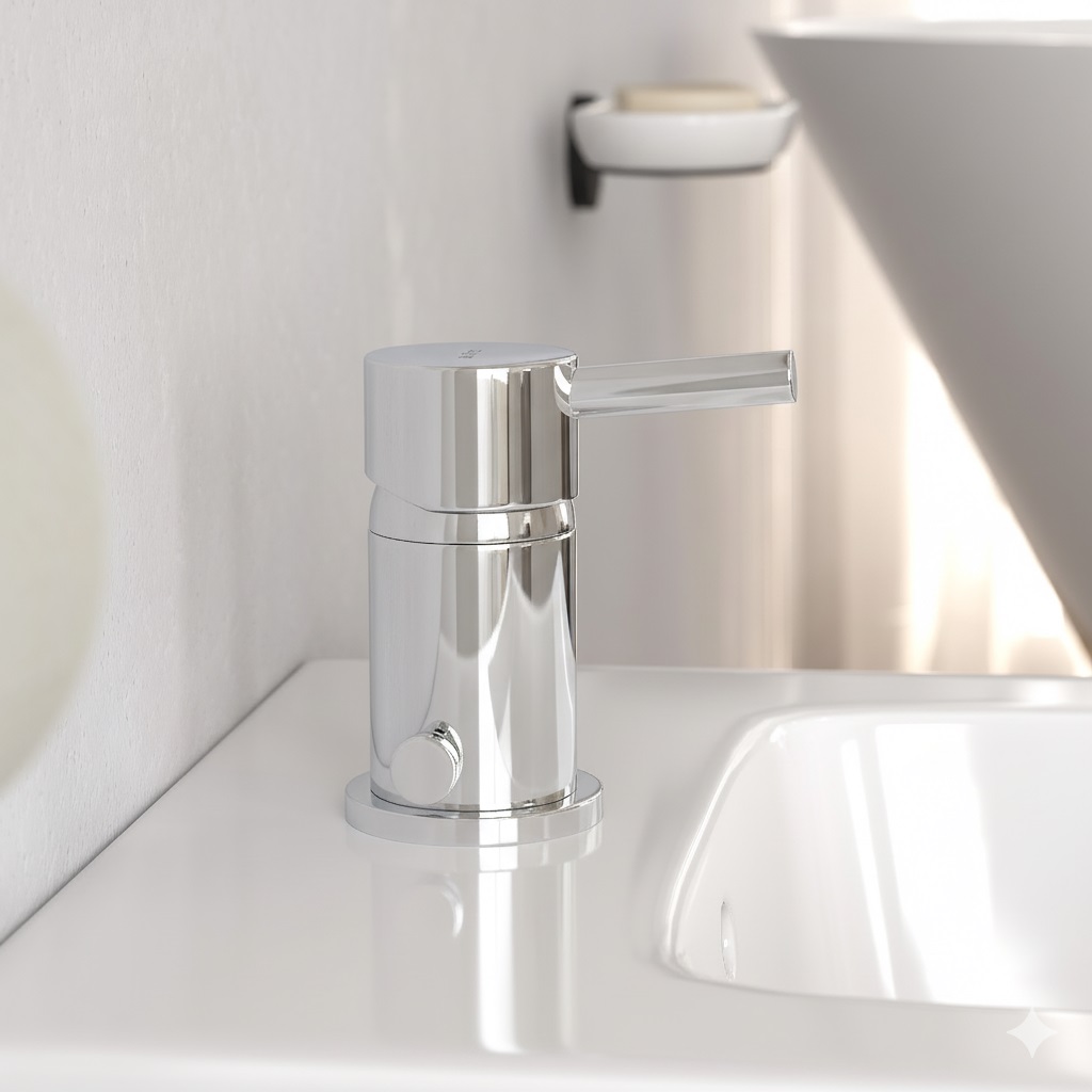 Grifería Monocomando Para Bidet Andez Match 705.19