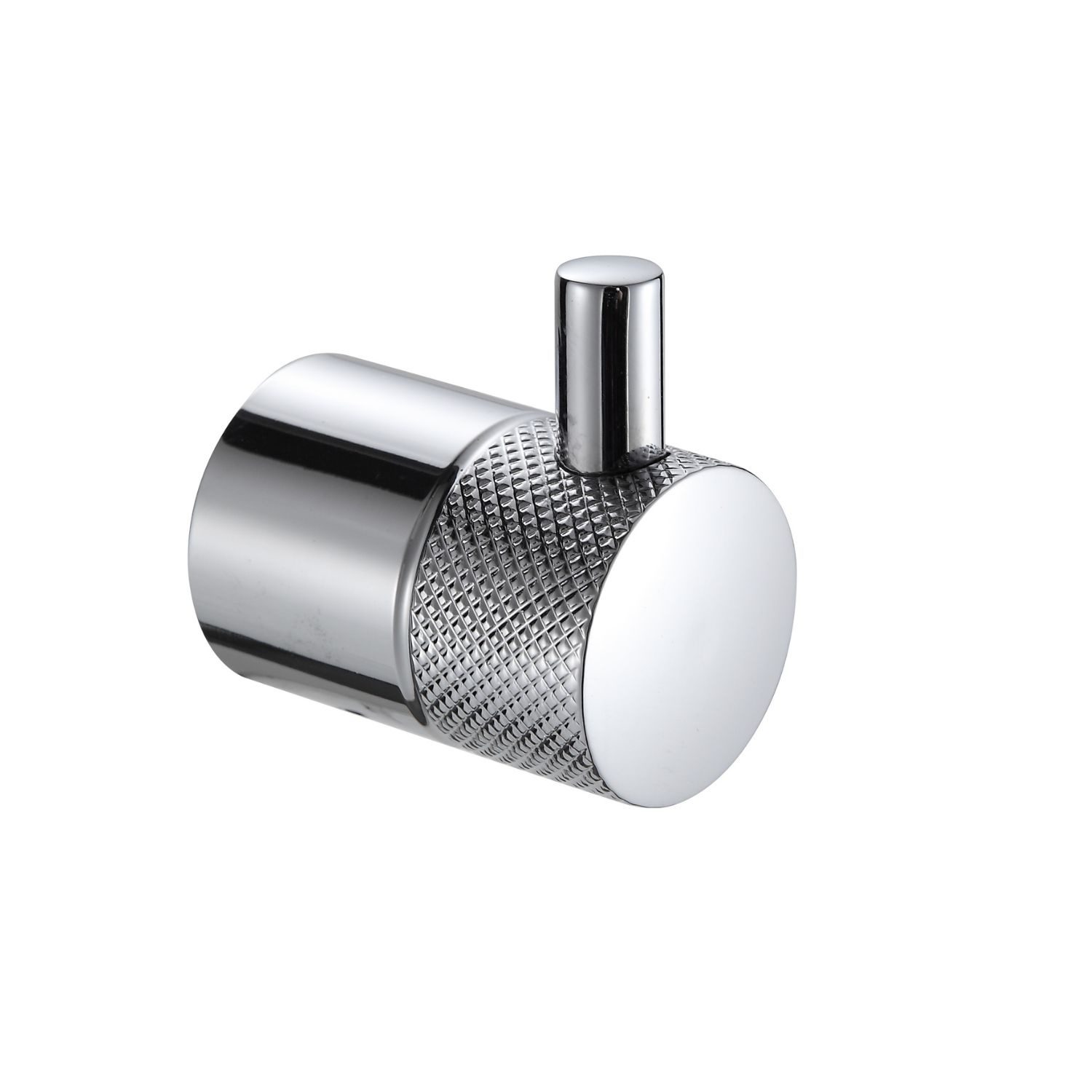 Percha Peirano Fabric cromo 17030C