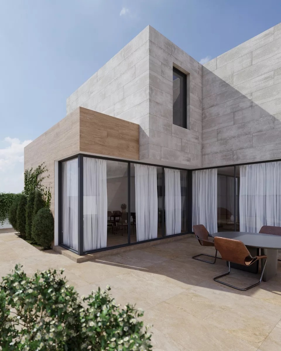 Porcelanato Cerro Negro 40x160 Petreo TAAd