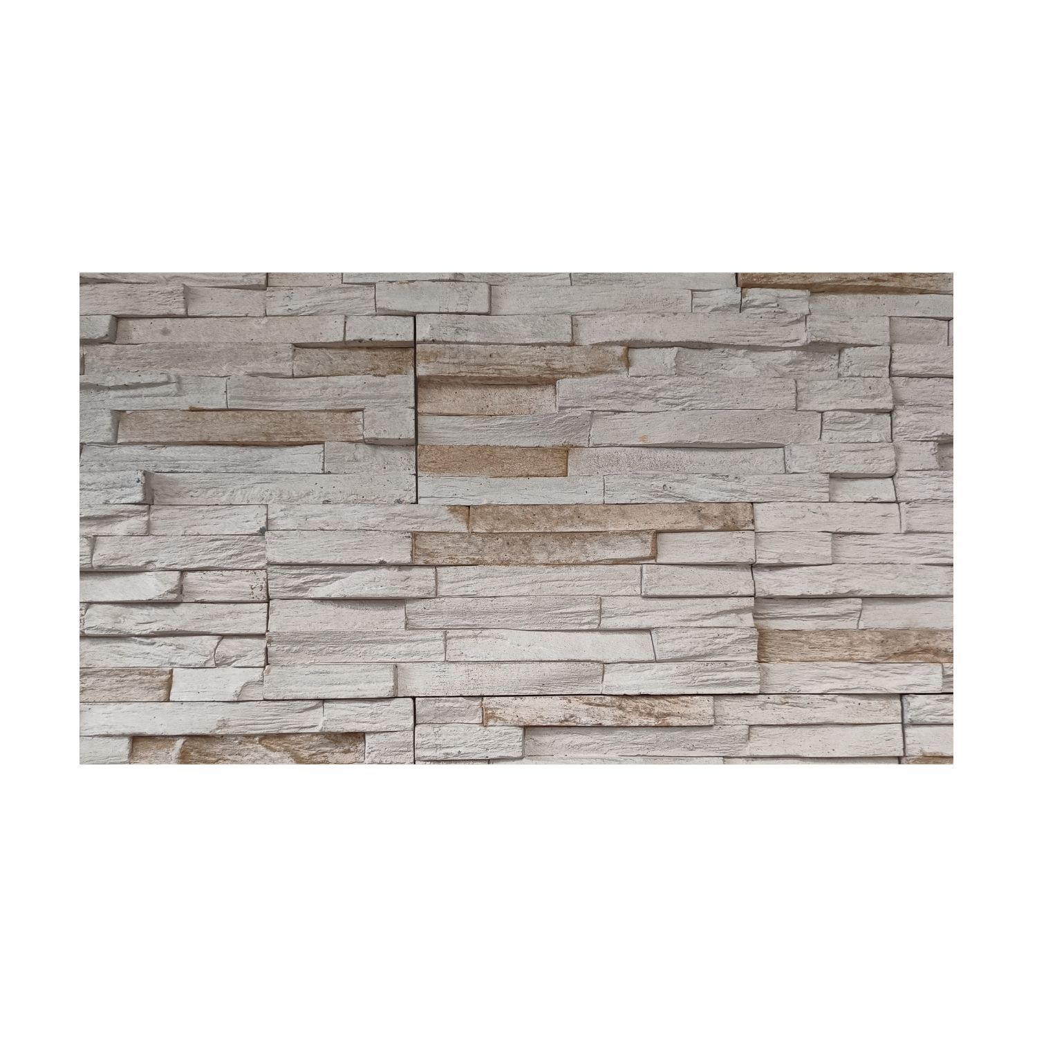 Revestimiento Simil Piedra Razzante 36,5x14,5 Serrana Mediterranea