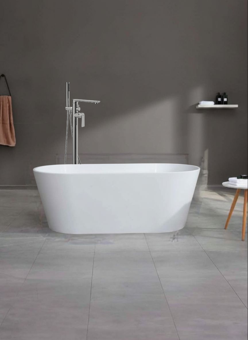 Grifería Para Ducha De Pie Peirano Vera 84-180