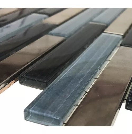 Malla De Vidrio Piu 26x30 Laguna Humo