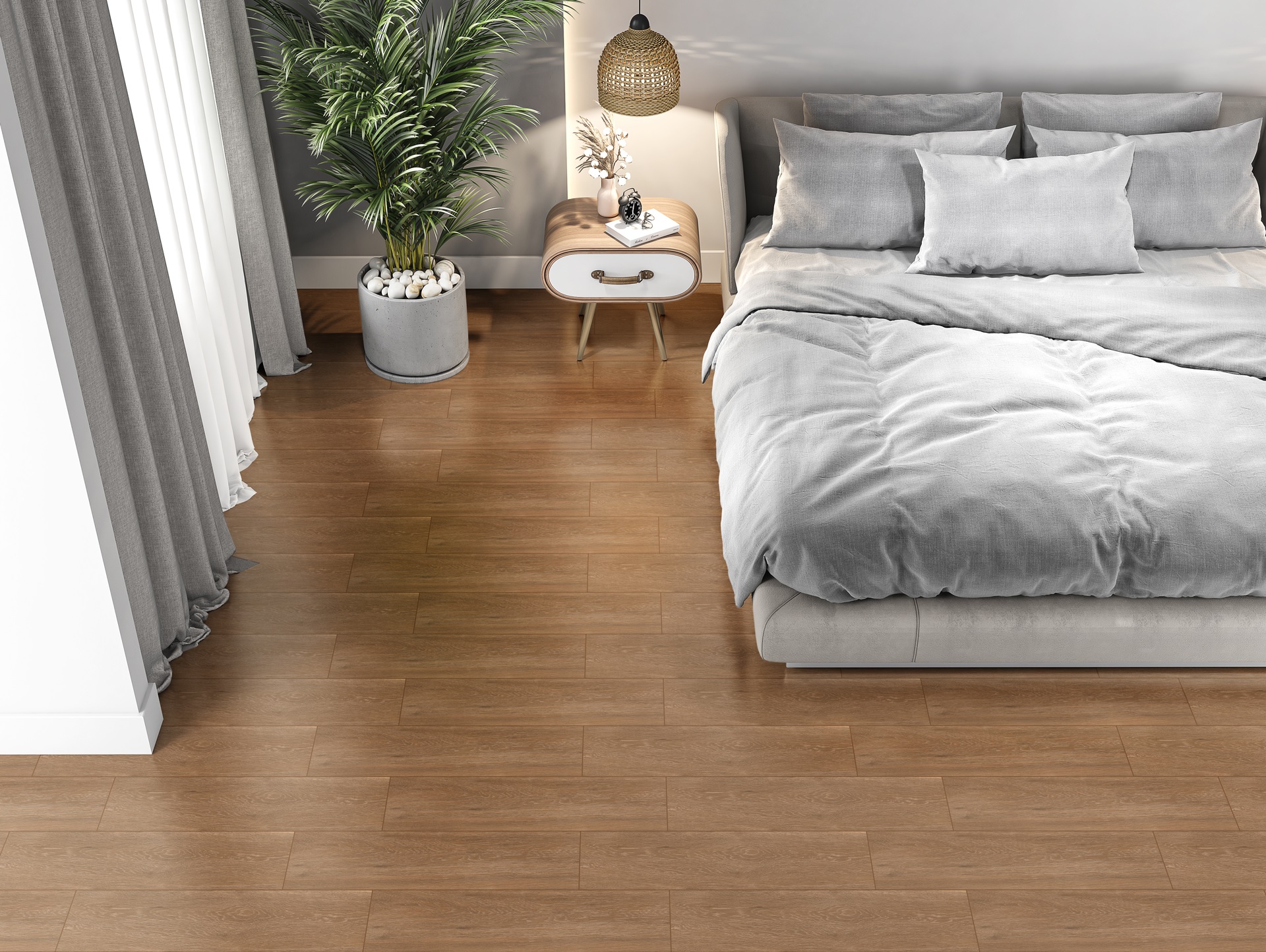 Porcelanico Lume 22x90 Trevisso -Símil madera