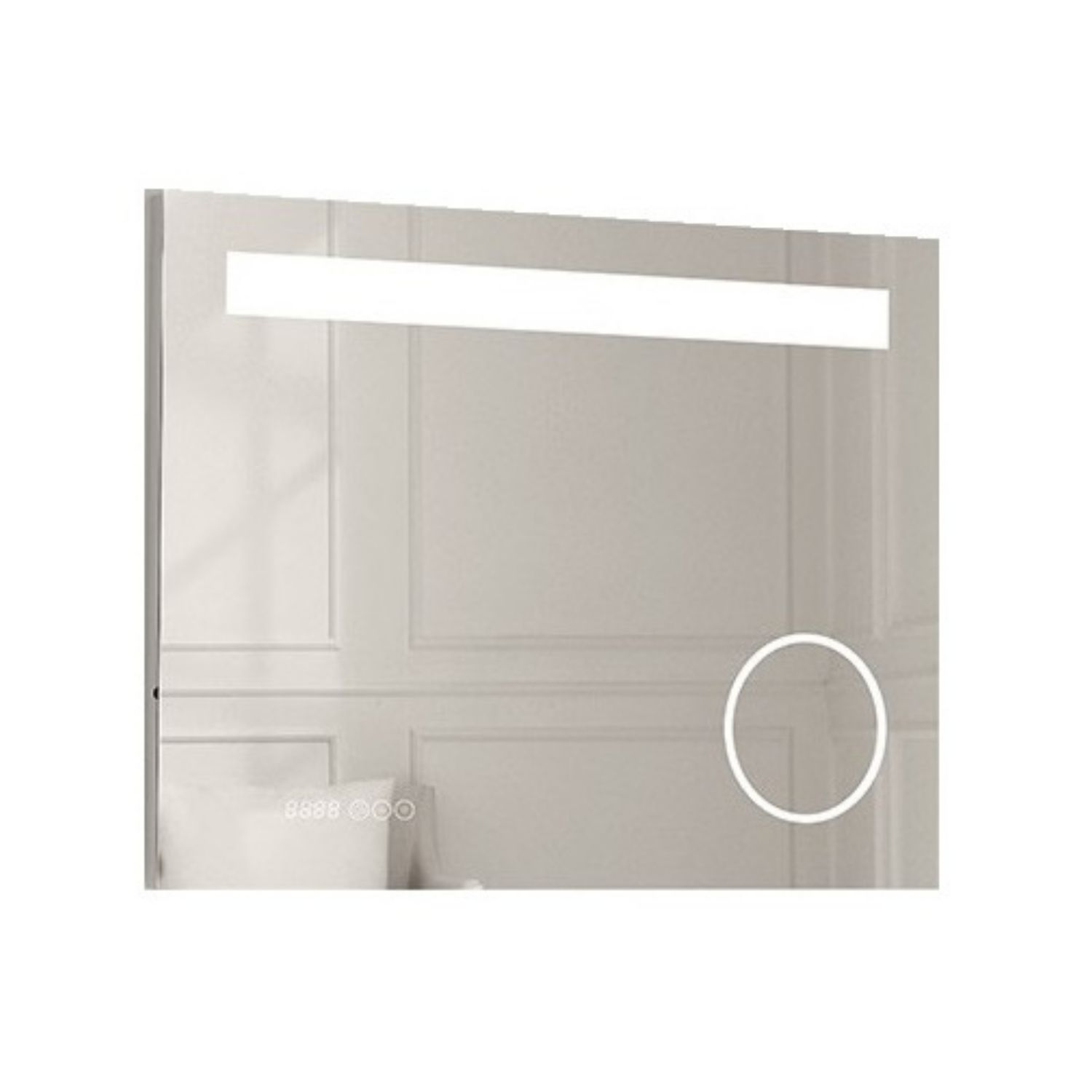 Espejo Led Vitroblock Alpha 50x70