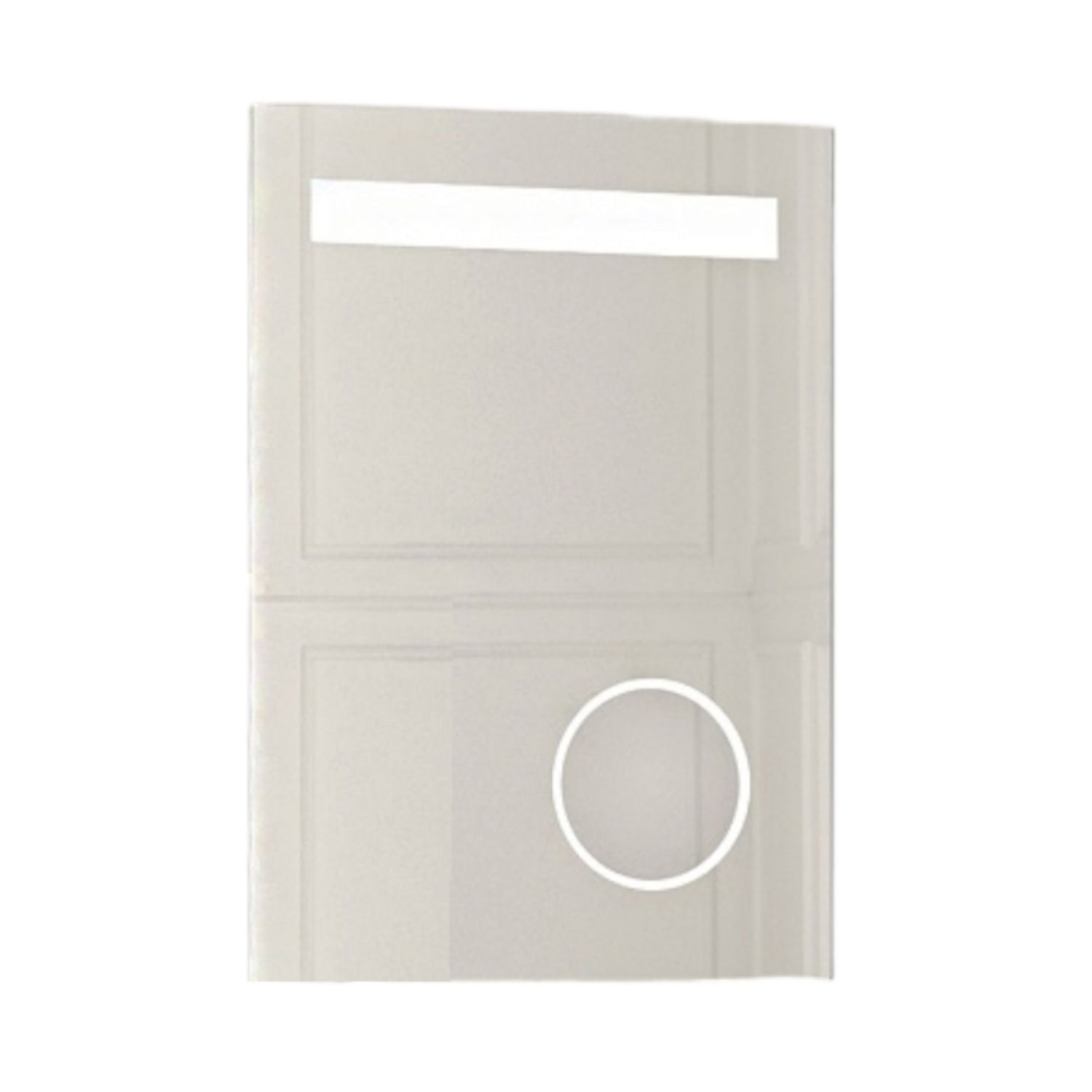Espejo Led Vitroblock Fremont 80x60