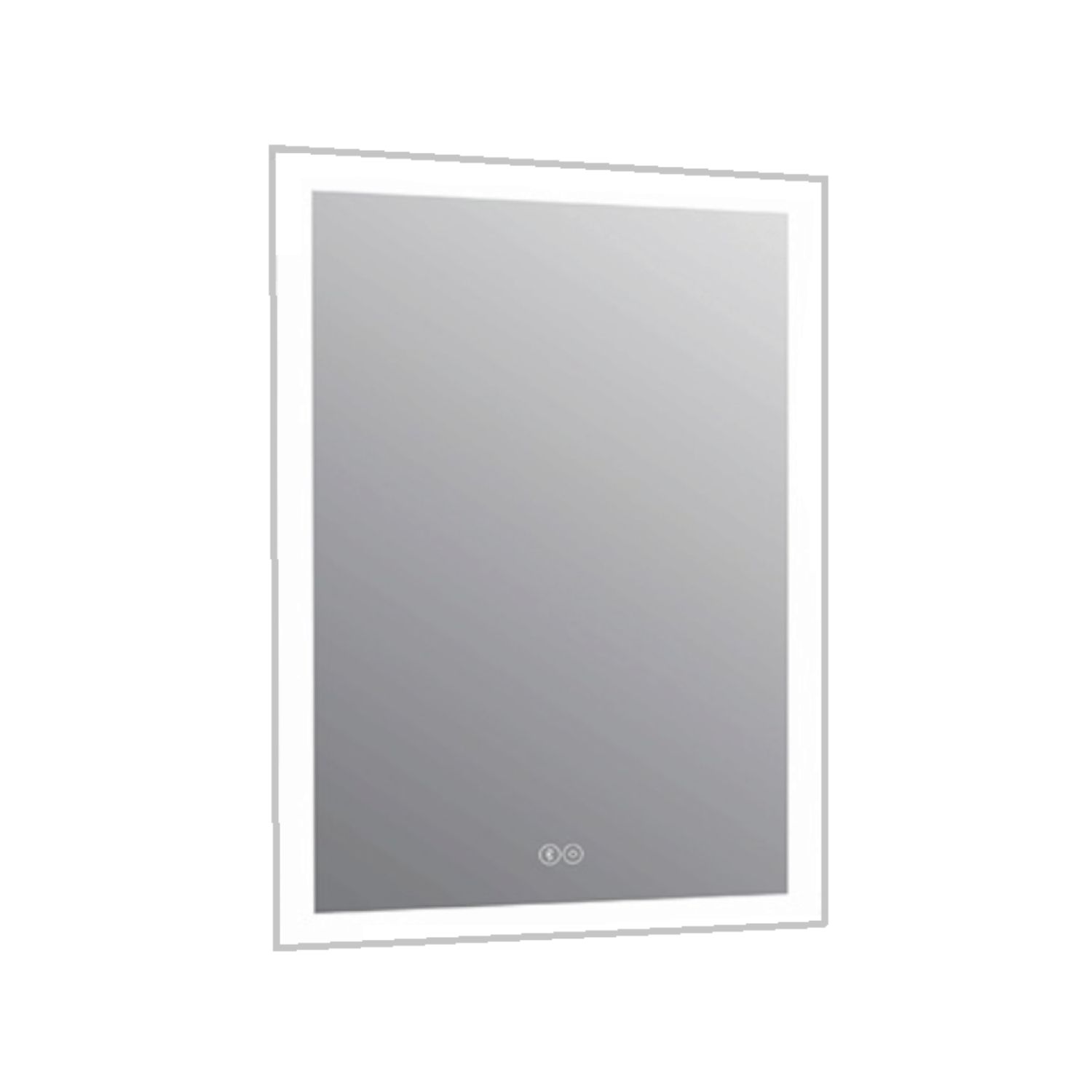 Espejo Led Vitroblock Milano 50x70