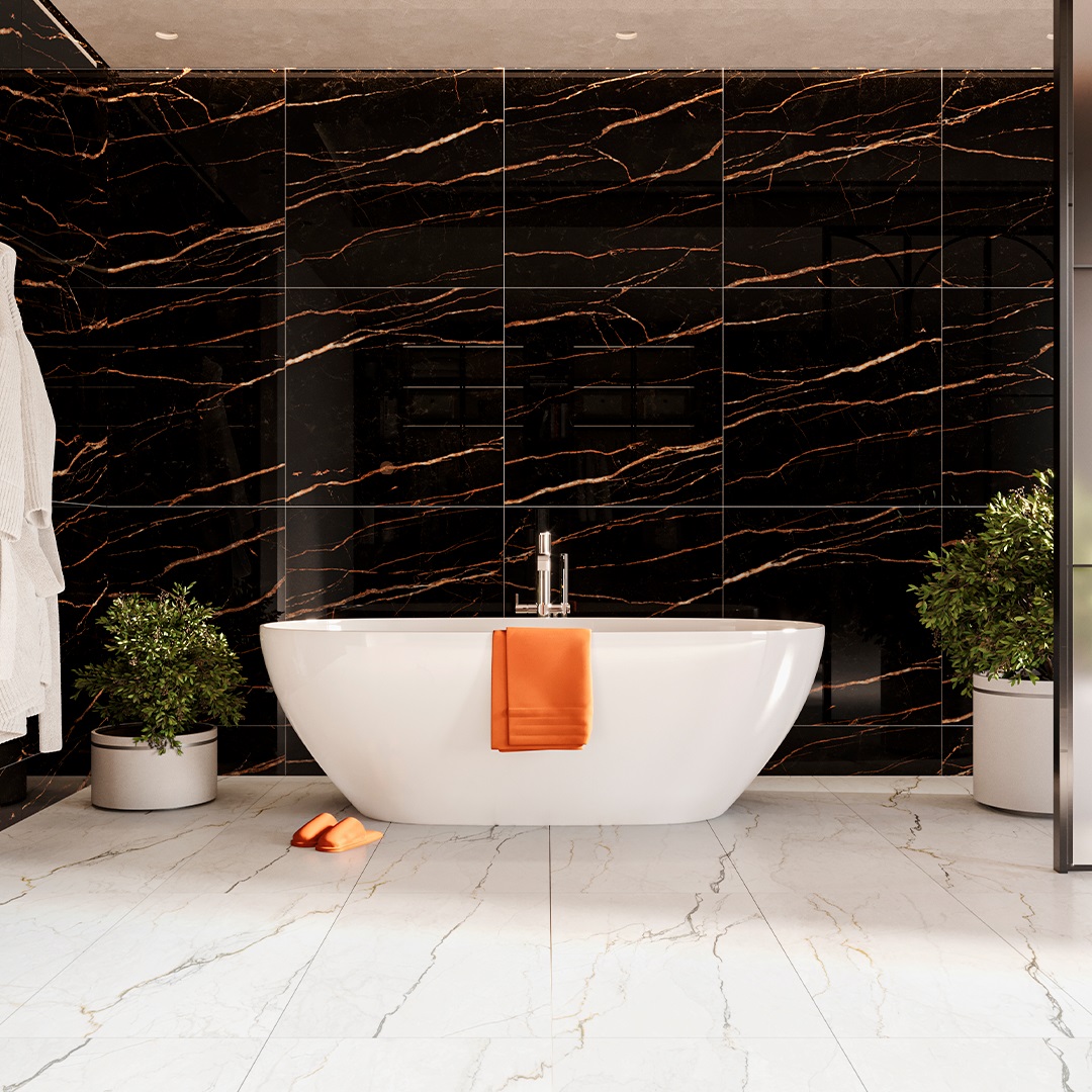 Porcelanico Lume 45x90 Marmo Reale