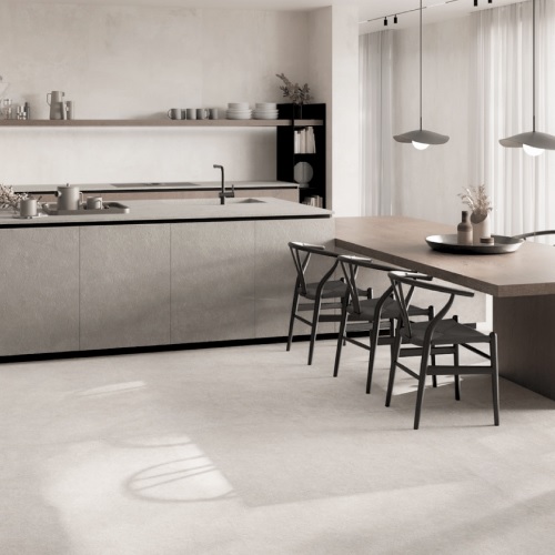 Porcelanato Recticado Cerro Negro 82X82 Nirvana