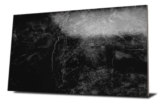 Cerámica Alberdi 28x45 Ankara Negro