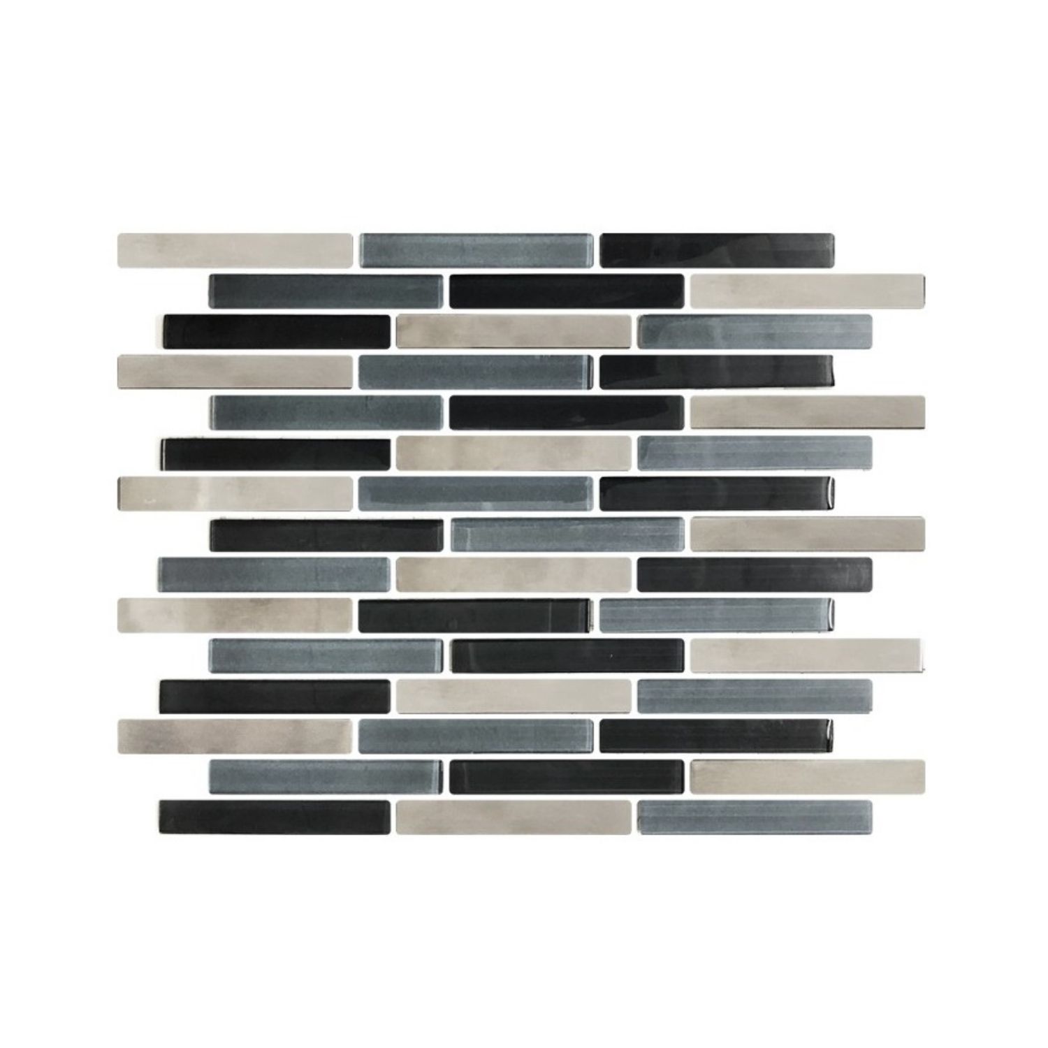 Malla De Vidrio Piu 26x30 Laguna Humo