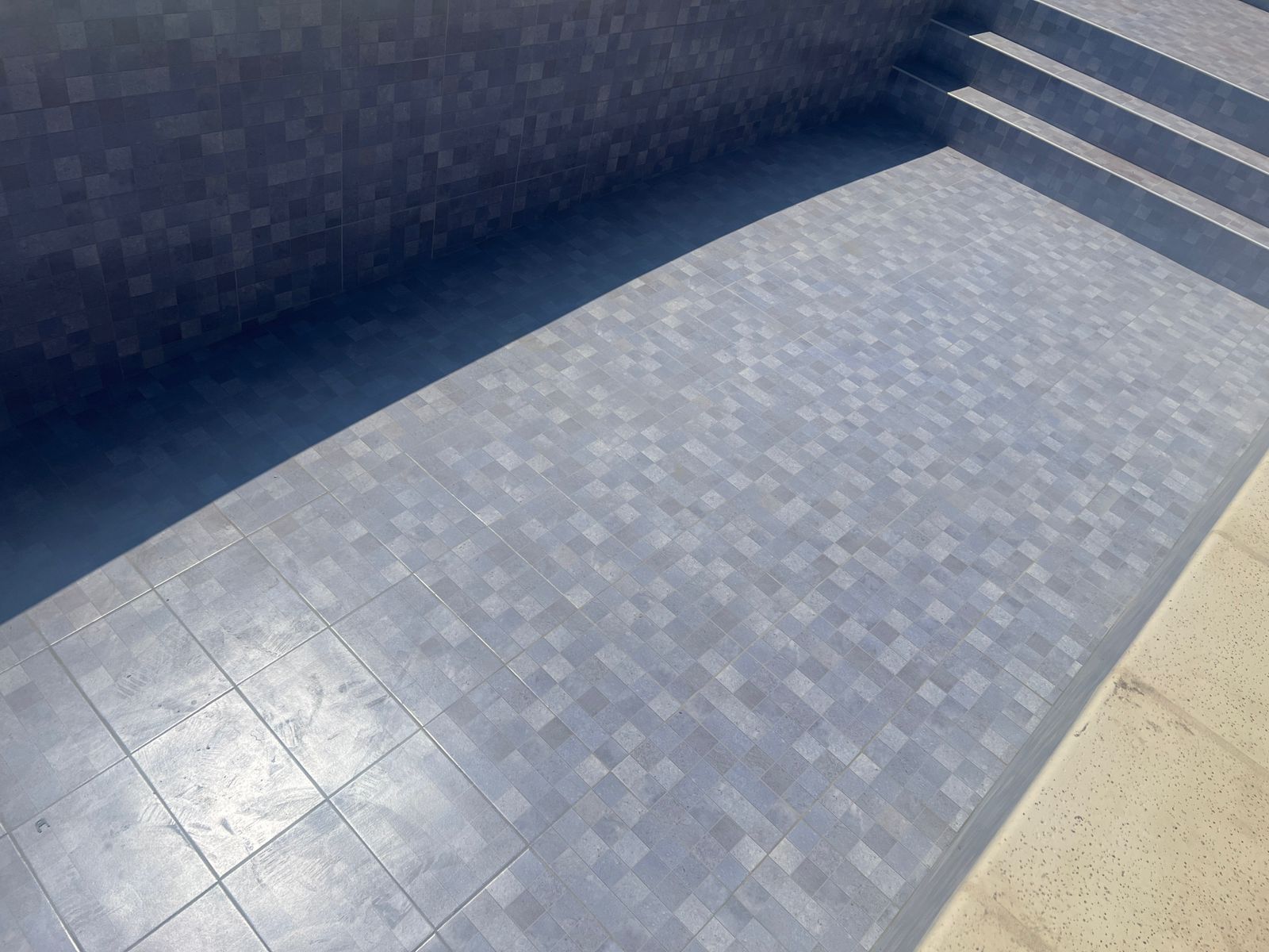 Ceramica Cortines 30x45 Piedra Bali Azul