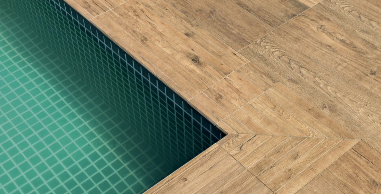 Porcelanato Portobello 20x120 Parquet D'olivier Símil Madera