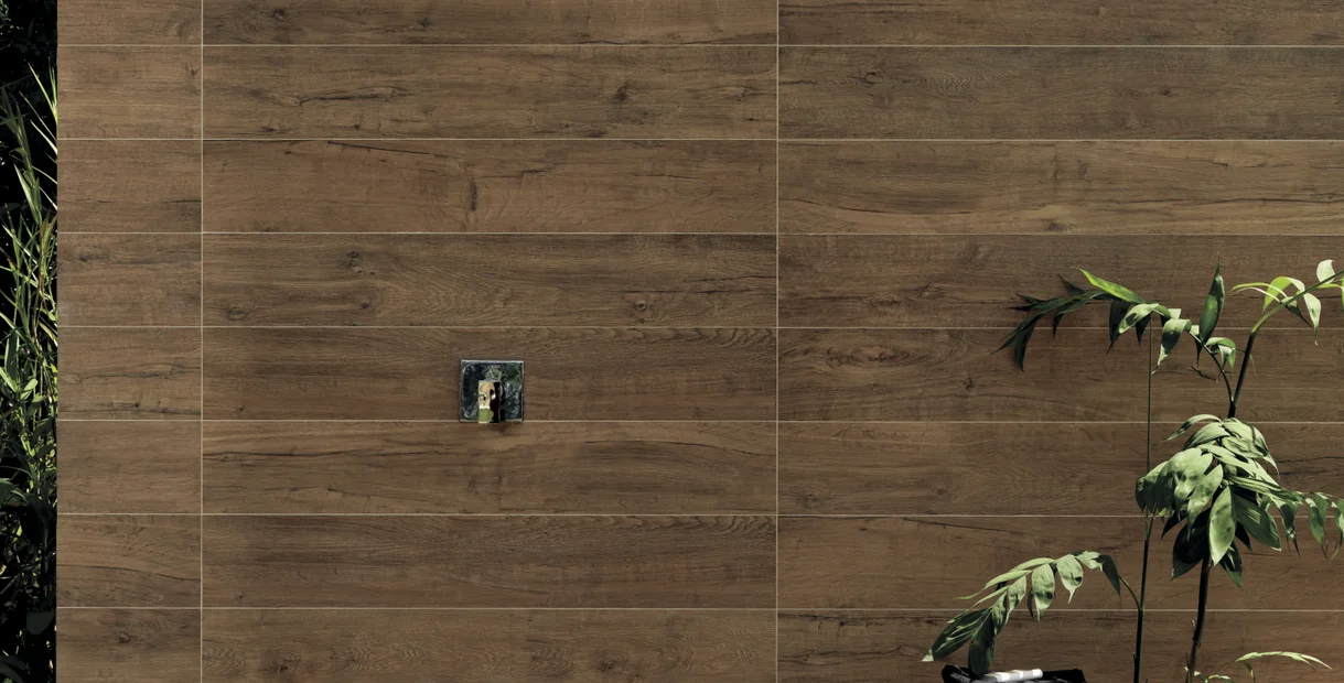 Porcelanato Portobello 20x120 Parquet D'olivier Símil Madera