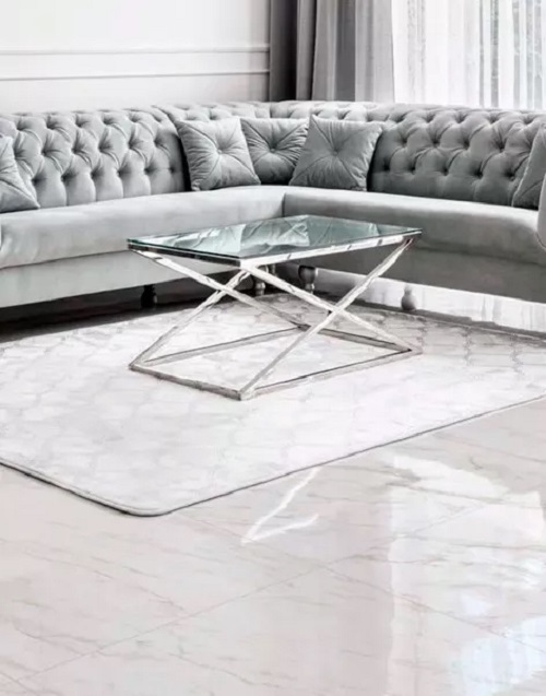 Porcelanico Delta 71x71 Cintilante Caja