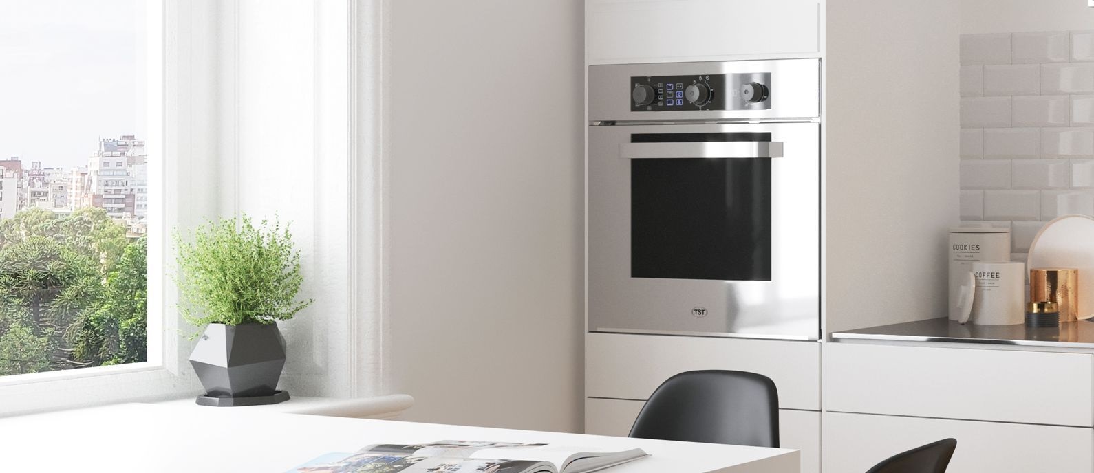 Cocina Eléctrica TST Ruphay VIII