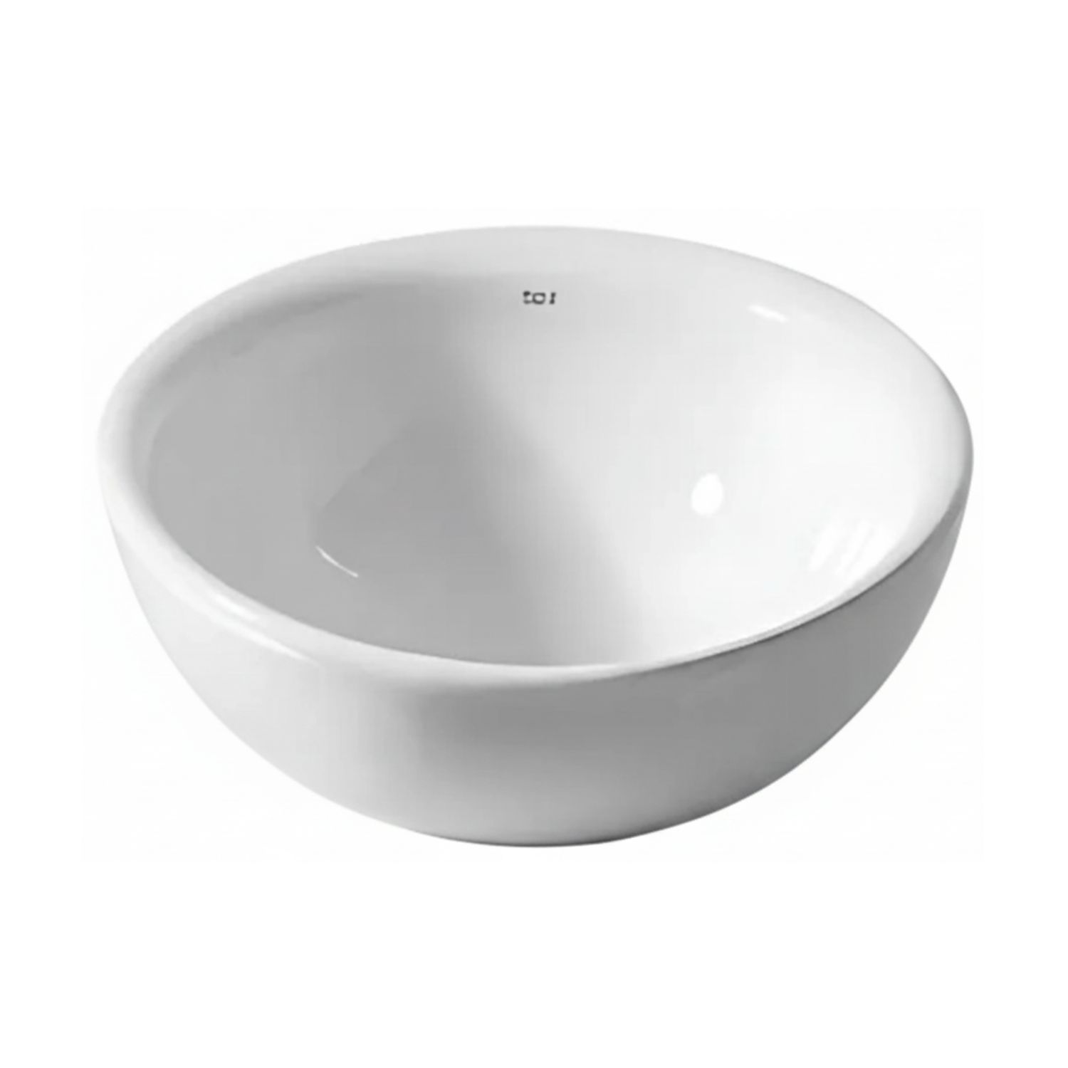 Bacha de Apoyo Para Baño Roca Bol